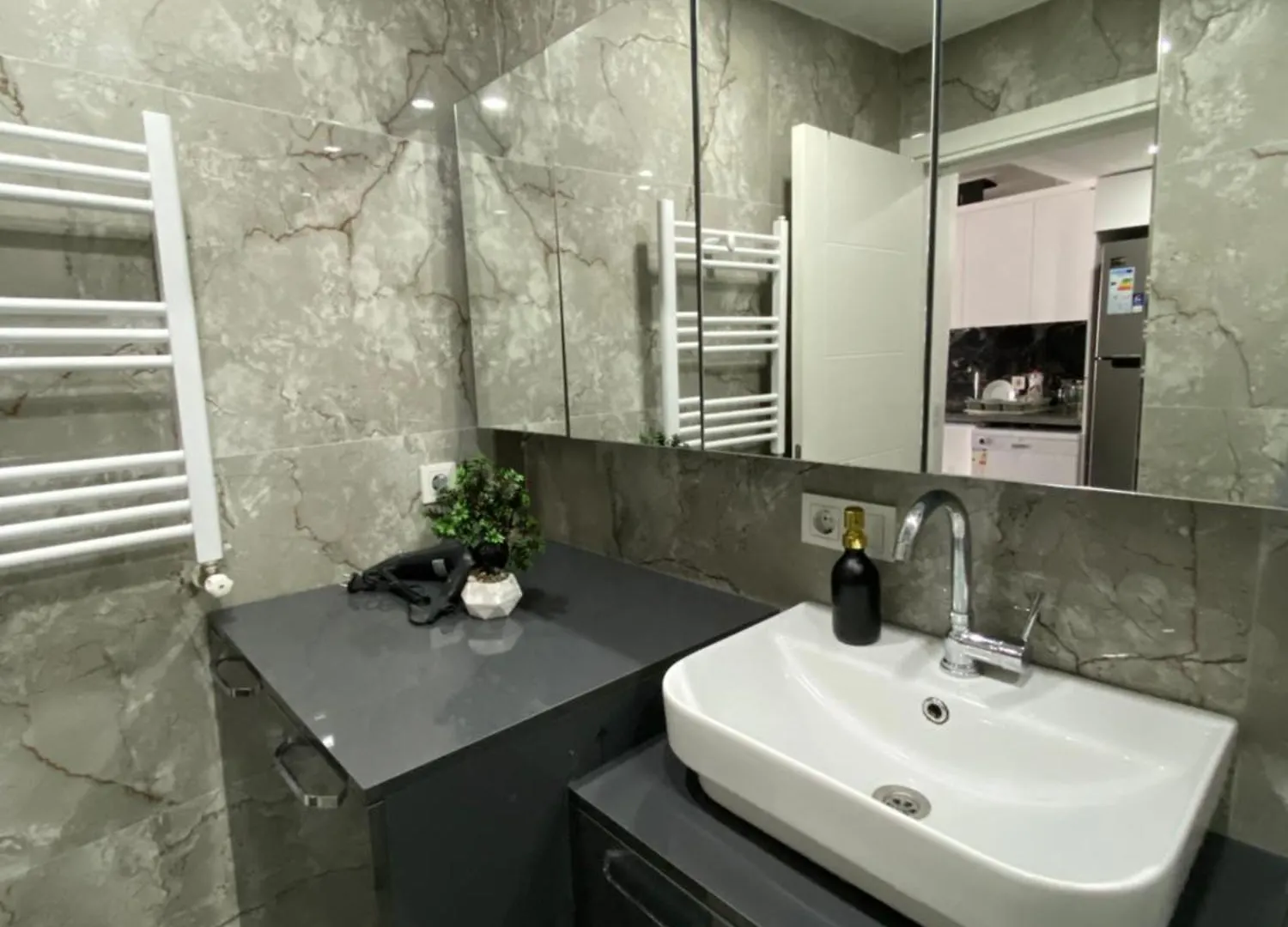 Apartment Stay In The Heart Of The City Istanbul