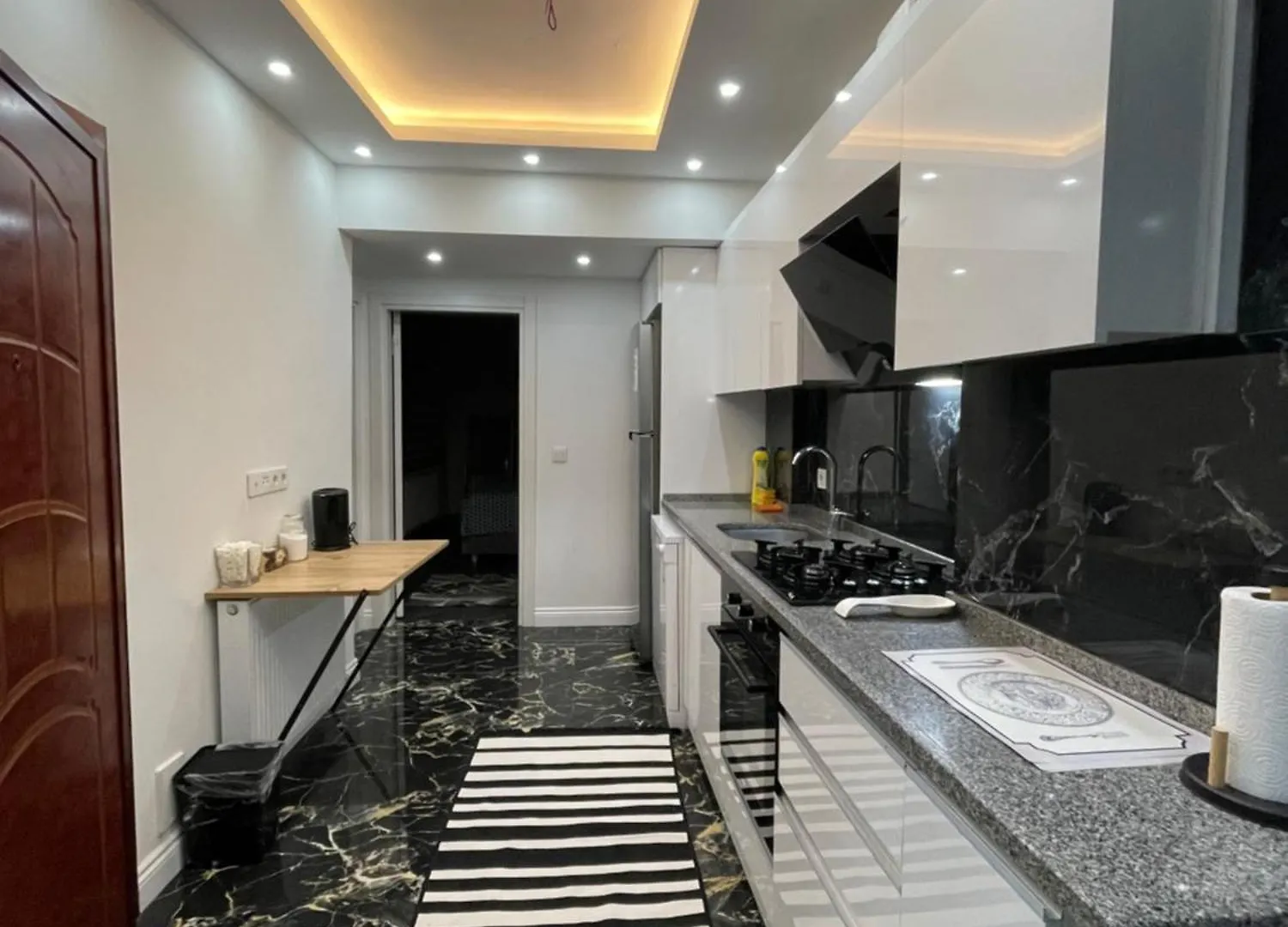 Stay In The Heart Of The City Istanbul Apartment
